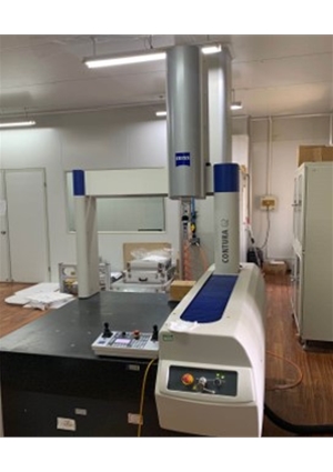 Zeiss Accura 三坐标测量仪